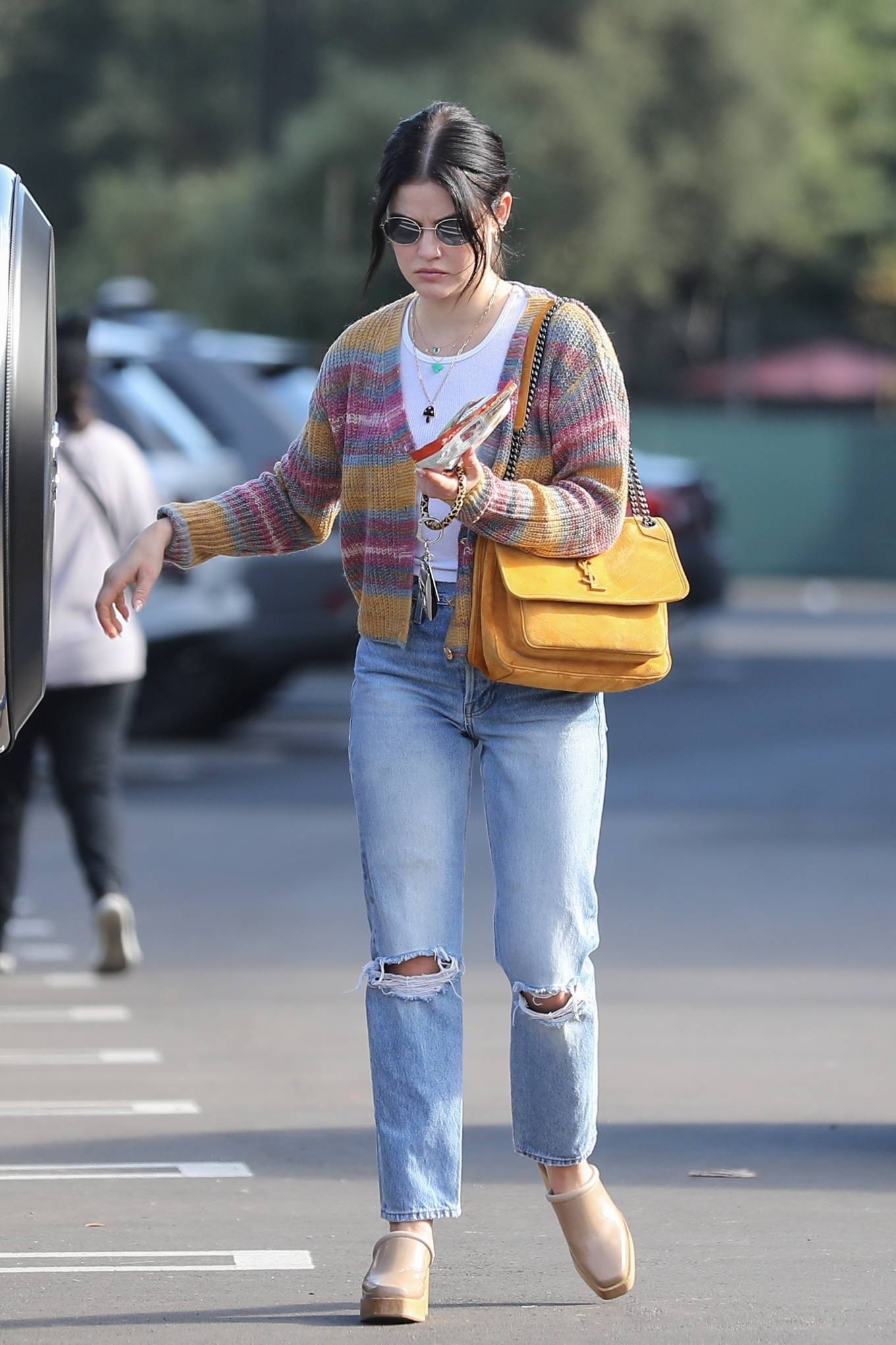 Lucy Hale 2021 : Lucy Hale – Shopping at Erewhon Market in Studio City-12
