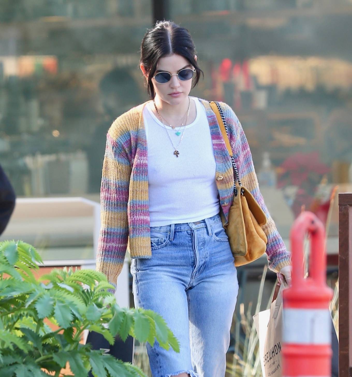 Lucy Hale 2021 : Lucy Hale – Shopping at Erewhon Market in Studio City-15