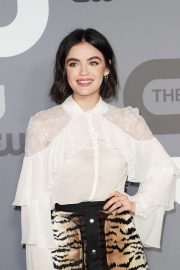 Lucy Hale - The CW Network 2019 Upfronts in NYC