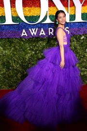 Lucy Liu - 2019 Tony Awards photocall in NYC