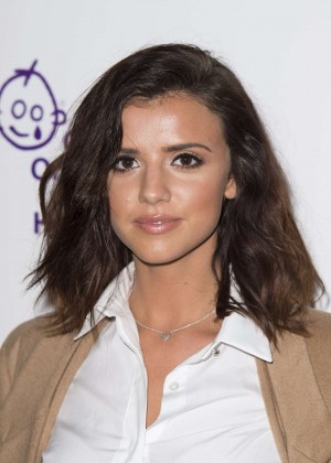 Lucy Mecklenburgh - Shop Wear Care In Aid Of Great Ormond Street Hospital Children's Charity in London
