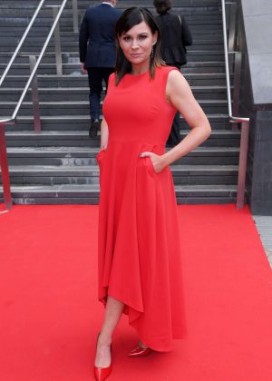 Lucy Pargeter - British Academy Television Awards 2017 in London
