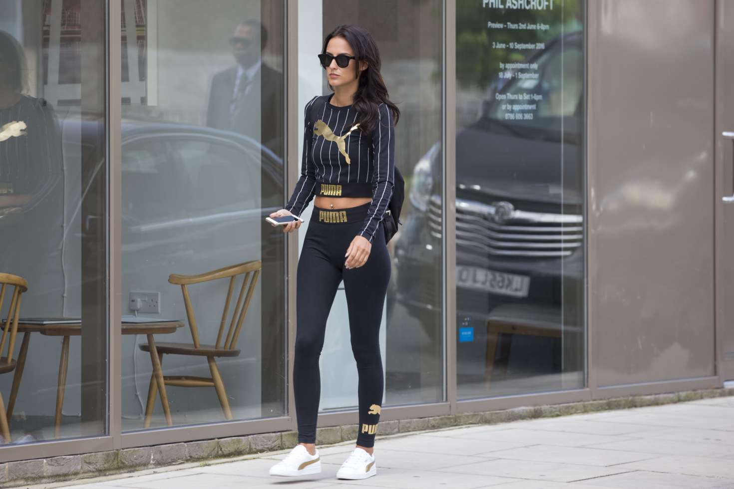 Lucy Watson in Tights -21 | GotCeleb