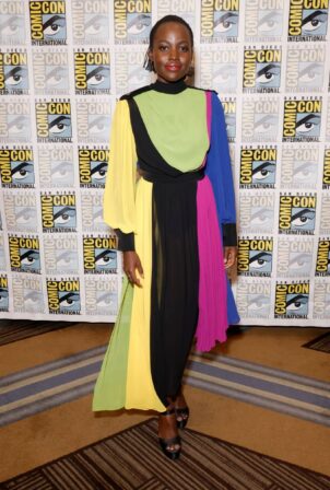 Lupita Nyong'o - 2022 Comic Con International San Diego