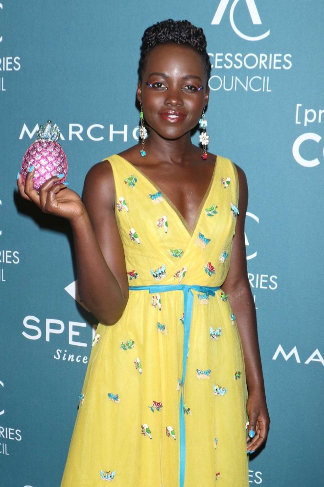 Lupita Nyong'o - 22nd Annual Ace Awards in New York City