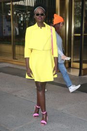 Lupita Nyong'o - Out in New York City