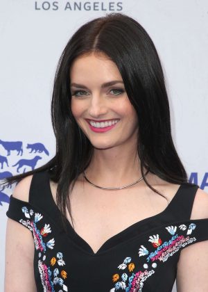 Lydia Hearst - 2018 HSUS To The Rescue Gala in LA