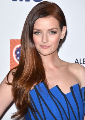 Lydia Hearst - 2015 Race To Erase MS Event in Century City