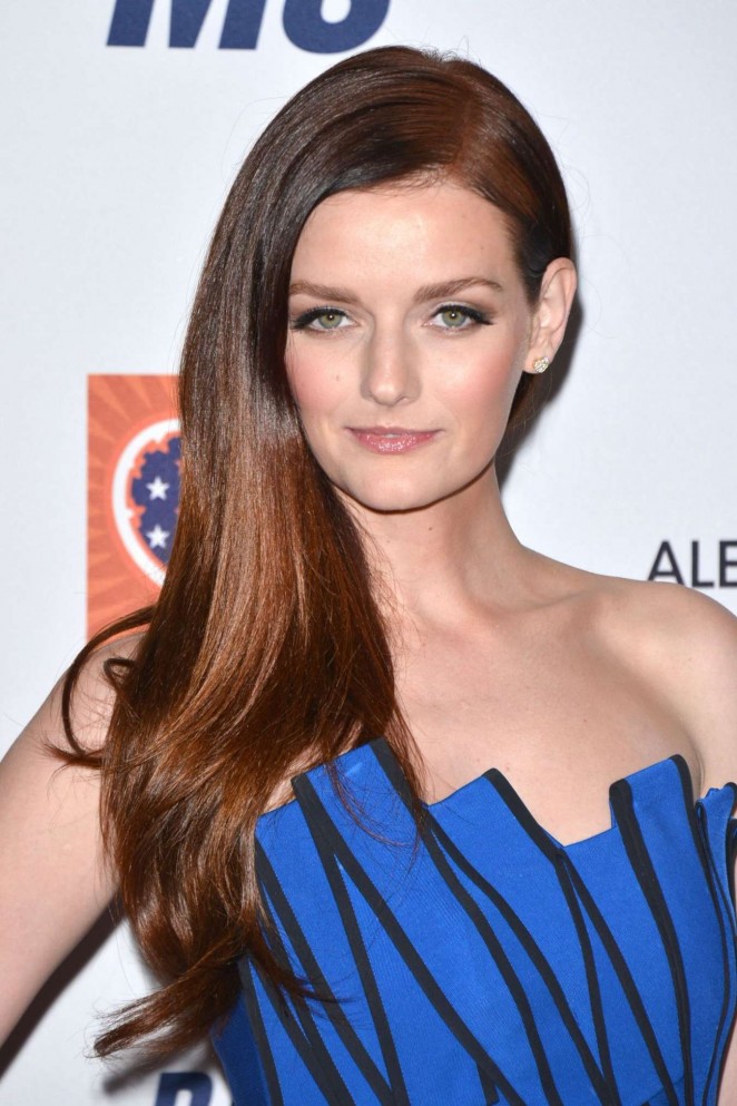 Lydia Hearst - 2015 Race To Erase MS Event in Century City