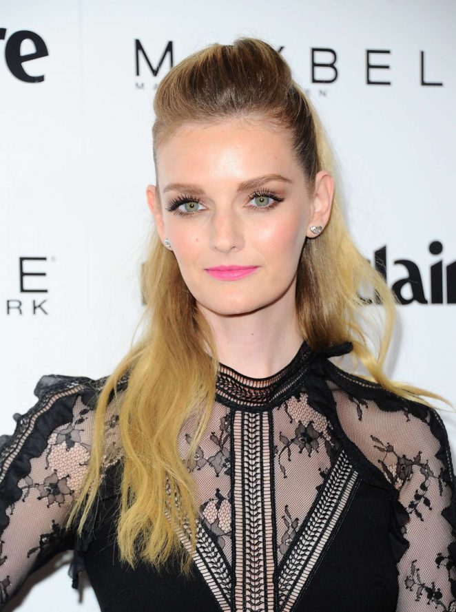 Lydia Hearst-Shaw - Marie Claire Celebrates 'Fresh Faces' Event in LA