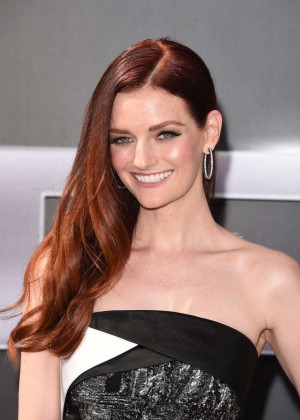 Lydia Hearst - 'Terminator Genisys' Premiere in Hollywood