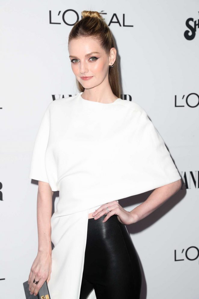 Lydia Hearst - Vanity Fair and L'Oreal Paris Toast to Young Hollywood in West Hollywood