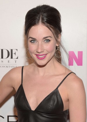 Lyndon Smith - NYLON Young Hollywood Party 2015 in Hollywood