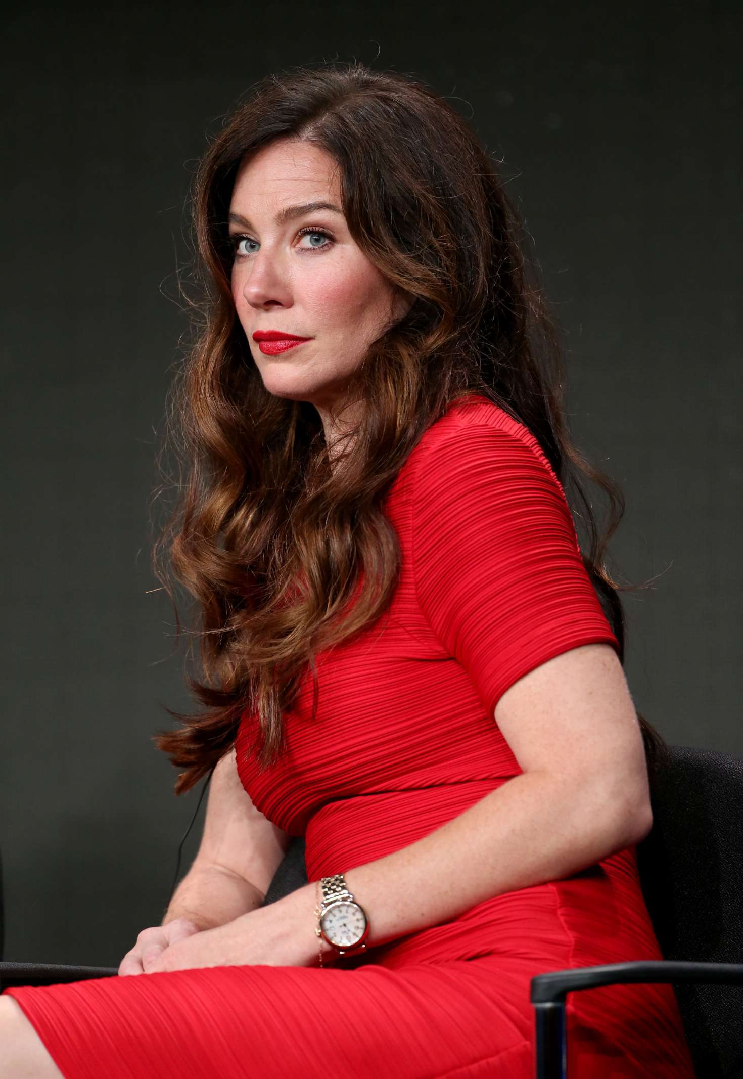 Lynn Collins – 'Manhunt: Unabomber' TV Show Panel at 2017 TCA Summer Press Tour in ...1470 x 2134