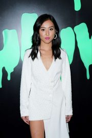Lyrica Okano - 'Huluween Party' at New York Comic Con in New York City