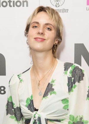 MØ - Notion Magazine Summer Party 2018 in London