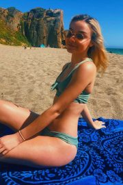 Mackenzie Aladjem in Bikini - Personal Pics