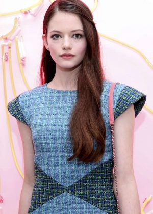 Mackenzie Foy - 2018 Chanel Pre-Oscars Event in Los Angeles