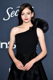 Mackenzie Foy - 2020 InStyle and Warner Bros Golden Globes Party in Beverly Hills
