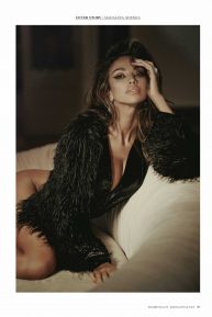 Madalina Ghenea - Maxim Italy Magazine (March/April 2020)