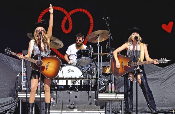 Maddie and Tae - Stagecoach Festival Day 2 in Indio