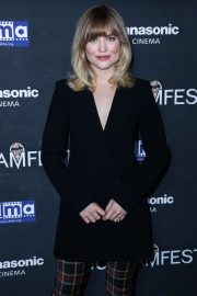 Maddie Hasson - 'We Summon the Darkness' Premiere in Los Angeles