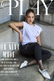 Maddie Ziegler - Marie Claire US Magazine (October 2019)