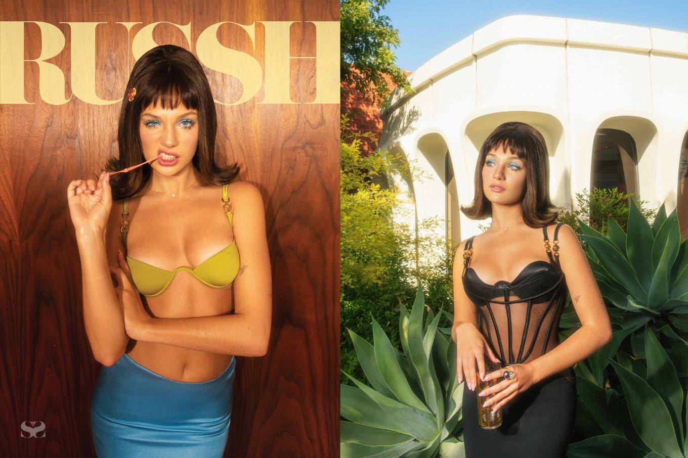 Maddie Ziegler 2022 : Maddie Ziegler – Russh Magazine (November 2022)-06