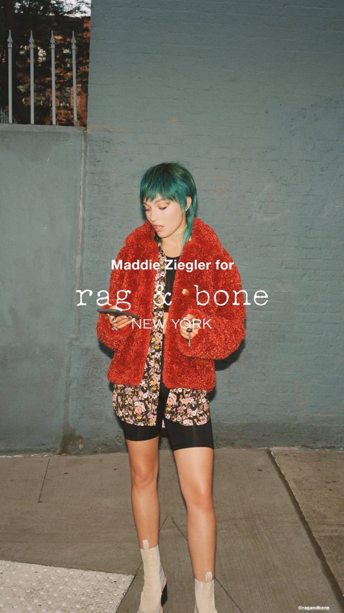 Maddie Ziegler 2021 : Maddie Ziegler – Social Media-08