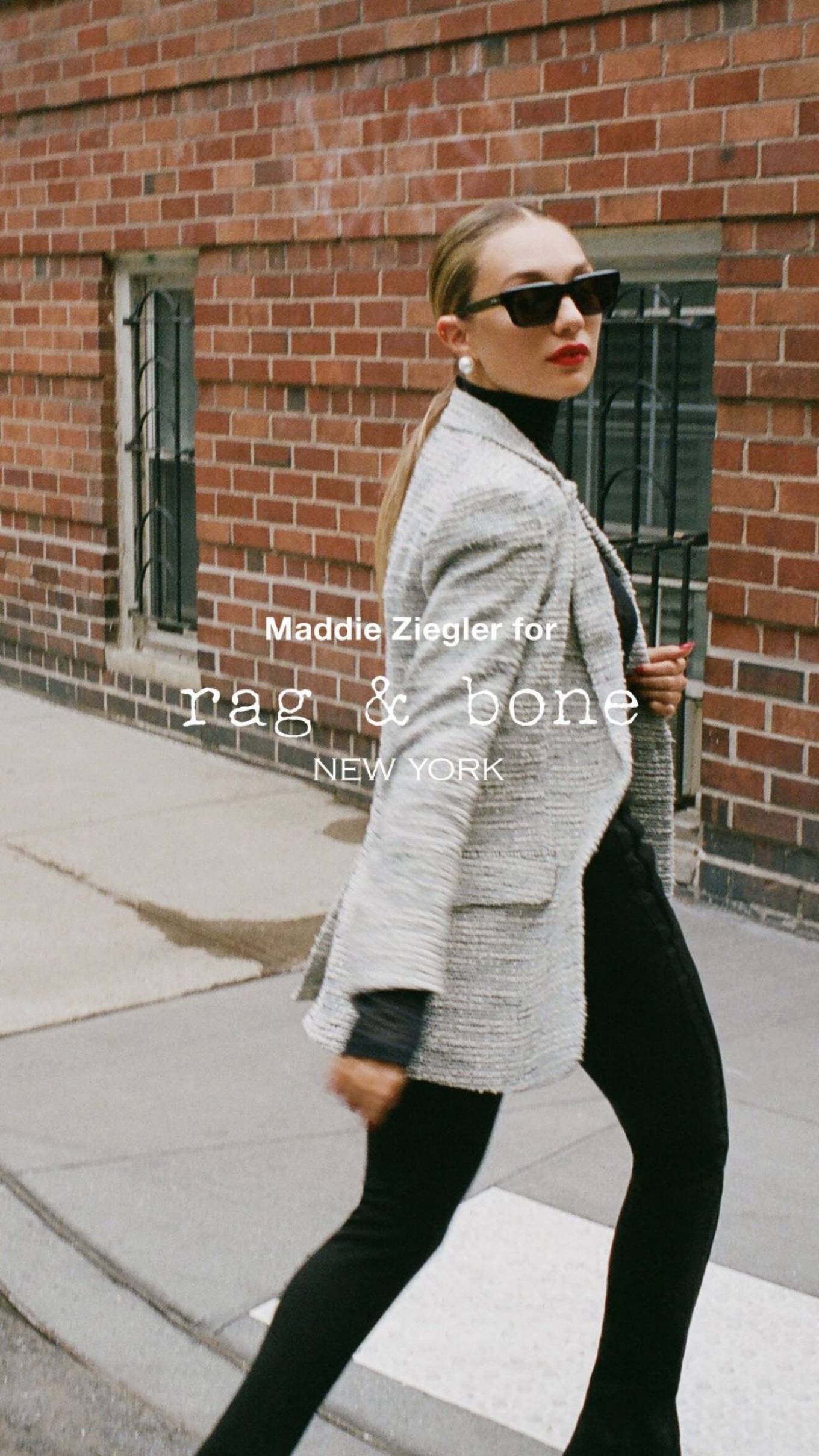 Maddie Ziegler 2021 : Maddie Ziegler – Social Media-16