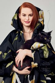 Madelaine Petsch - Cosmopolitan Magazine (October 2019)