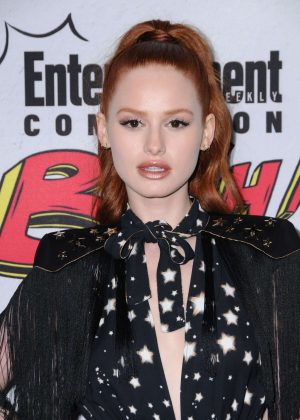 Madelaine Petsch - Entertainment Weekly Party at 2017 Comic-Con in San Diego