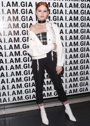 Madelaine Petsch - I.AM.Gia Launch Event in Los Angeles