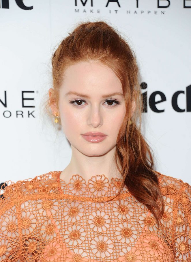 Madelaine Petsch - Marie Claire Celebrates 'Fresh Faces' Event in LA