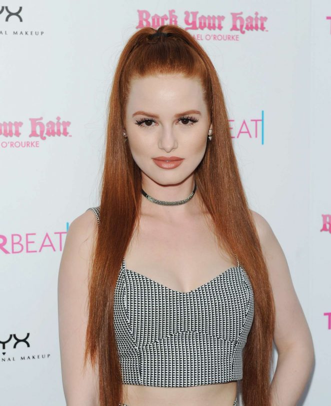 Madelaine Petsch - TigerBeat's Official Teen Choice Awards Pre-Party in Los Angeles