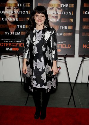Madeleine Martin - 'Notes From The Field' Special Screening in New York