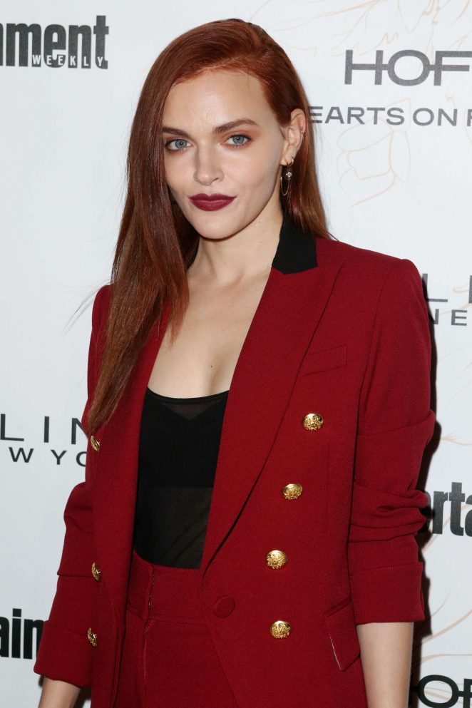Madeline Brewer - 2018 Entertainment Weekly Pre-SAG Party in LA