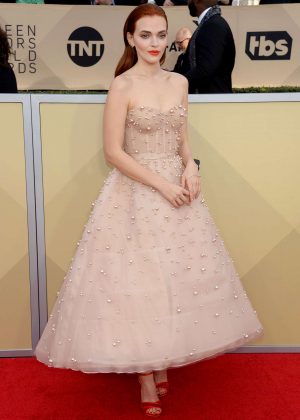 Madeline Brewer - 2018 Screen Actors Guild Awards in Los Angeles