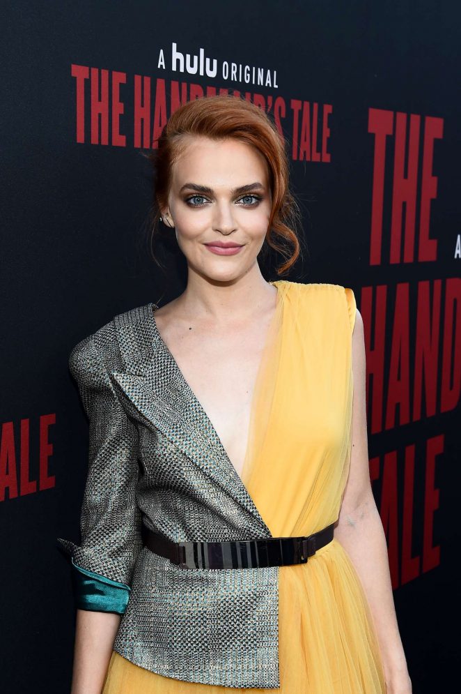 Madeline Brewer - 'The Handmaid's Tale' TV Show Finale in Los Angeles