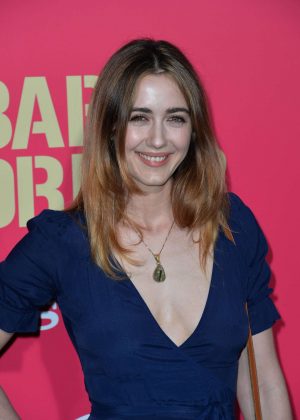 Madeline Zima - 'Baby Driver' Premiere in Los Angeles