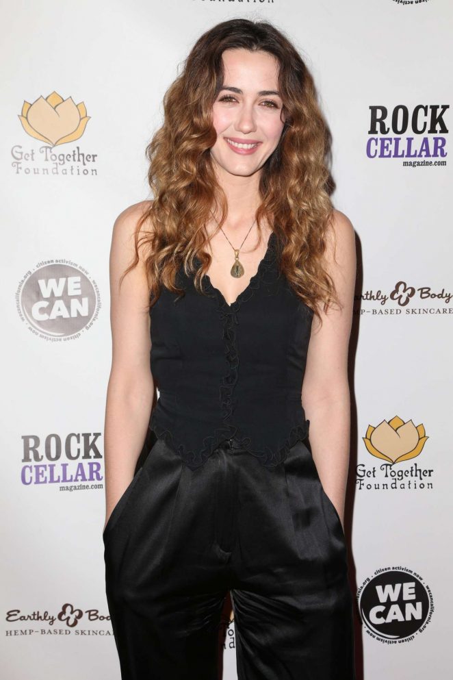 Madeline Zima - The Care Concert in Los Angeles