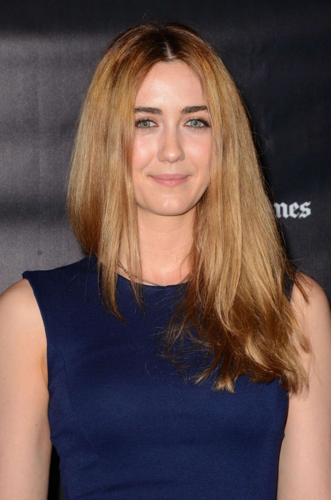 Madeline Zima - 'Weepah Way For Now' Screening at 2015 LA Film Festival