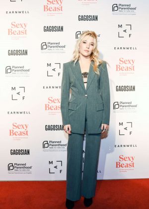 Madelyn Duetch - The Sexy Beast Gala A Benefit For Planned Parenthood LA in Los Angeles