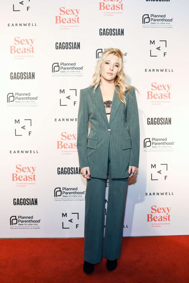 Madelyn Duetch - The Sexy Beast Gala A Benefit For Planned Parenthood LA in Los Angeles