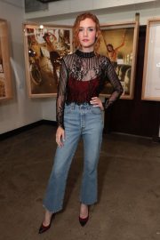 Madisen Beaty - Levi's and RAD Dinner hosted by Margot Robbie and Austin Butler in LA