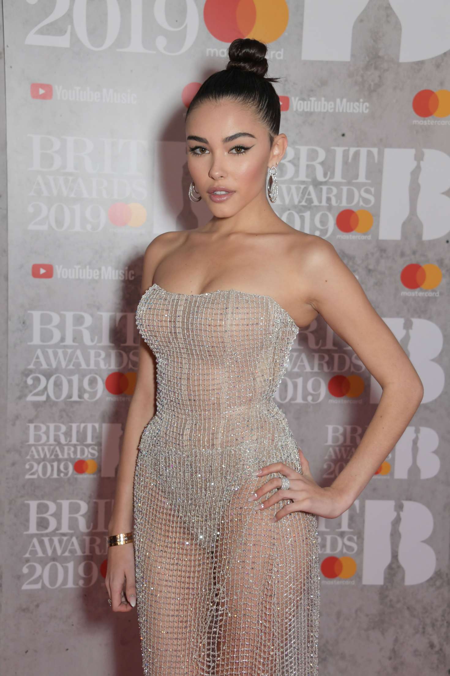 Madison Beer - 2019 BRIT Awards in London
