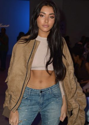 Madison Beer - Arrives to Leanne Marshall Show at 2016 NYFW in NYC