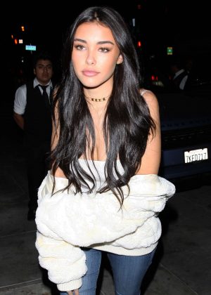 Madison Beer at Catch Restaurant in West Hollywood – GotCeleb