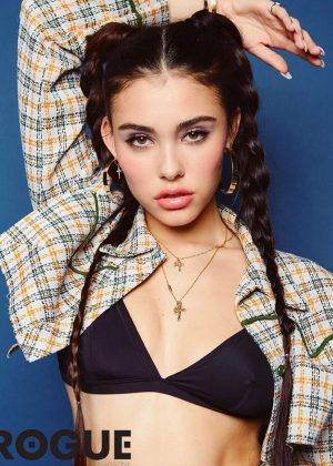 Madison Beer for Rogue Magazine (Spring/Summer 2018)