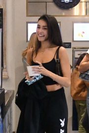 Madison Beer - Grabs a sweet treat in Beverly Hills